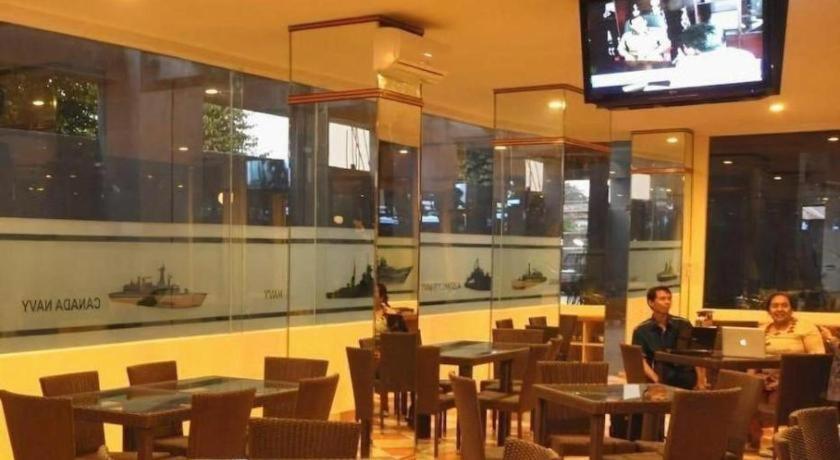 Dermaga Keluarga Hotel Yogyakarta Bagian luar foto